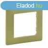 Legrand Valena Life egyes keret, limezld