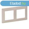 Legrand Valena Life kettes keret, elefntcsont