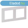 Legrand Valena Life kettes keret, fehr