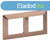 Legrand Valena Life kettes keret, Rz