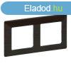 Legrand Valena Life kettes keret, Wenge