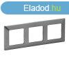 Legrand Valena Life Hrmas keret, Inox