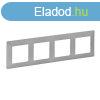 Legrand Valena Life Ngyes keret alumnium