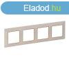 Legrand Valena Life Ngyes keret elefntcsont?arany