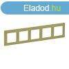 Legrand Valena Life ts keret Limenzld