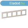 Legrand Valena Life ts keret elefntcsont?arany