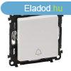 Legrand Valena Life vltrintkezs nyom csengjellel fehr