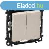 Legrand Valena Life ketts vltrintkezs nyom elefntcson