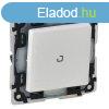 Legrand Valena Life vltkapcsol jelzfnnyel, IP44 Fehr (