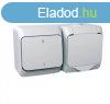 Schneider Electric CEDAR PLUS 2P+F csatlakozaljzat, ktplu