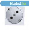 Fldelt dugalj MV45 2 modul fehr