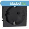 Bepthet dugalj fekete 230V 3680W egyenes