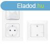 Legrand Valena Life Netatmo kezd csomag fehr