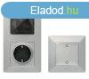 Legrand Valena Life Netatmo kezd csomag alumnium