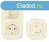 Legrand Valena Allure Netatmo kezd csomag elefntcsont