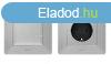 Legrand Valena Life Netatmo prostott szett 3 alumnium