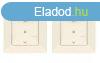 Legrand Valena Life Netatmo prostott szett 4 elefntcsont