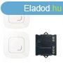Legrand Allure Life Netatmo prostott szett 1 gyngyhz