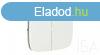 Legrand Valena Allure ketts burkolat kapcsolkhoz 755025