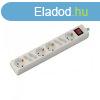 Kapcsols eloszt 8-as (4 fldelt + 4 Euro) fehr - hosszabb