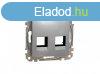 J SEDNA 2xRJ45 adapter, AMP, AMP-Tyco, MOLEX bettekhez, al