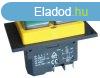 Biztonsgi kapcsol relvel be-ki zld-piros 4PIN