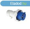 Ipari csatlakoz dugvilla 3P 16A IP67 leng