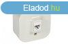Legrand Forix 1xRJ45 Cat.5e UTP informatikai csatlakozaljza
