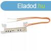 Legrand Nilo ellenrzfnyes/vilgtbett kapcs/nyg.-hoz L