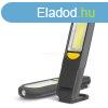 Mgneses steklmpa COB + SMD LED-del, akasztval - vszjelz