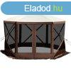 Pop-up Pavilon party stor pergola  3,05 m x 3,05 m