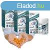Szerves Omega 3-6-9 60 tabletta Maxi Csomag (4db) - Natur Ta