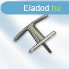 ABLAK T KILINCS EL 66/6 ALU./10 DB