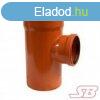 Csatorna T idom 125/110/87 KGEA