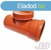 Csatorna tisztt T idom 110 KGRE