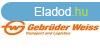 Gebrder Weiss futrszolglat