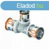 UPONOR S-Press PLUS PPSU manyag szktett T-idom trteg c