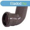 PIPELIFE KAB PVC lefoly knyk 90, 40mm