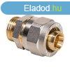 APE Alu kls menetes tmeneti idom, 16x2mmx3/4"K