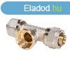 APE Alu T-idom 18x2mmx3/4"Bx18x2mm