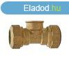 TECNOVIELLE KPE rz T-idom, 32mmx1"Bx32mm