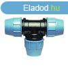 UNIDELTA KPE egl T-idom 40 x 40 x 40mm