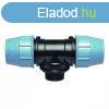 UNIDELTA KPE T-idom 25mm x 3/4"K x 25mm