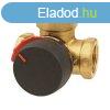 ESBE VRG131 50-40 hromjrat keverszelep, 2" B