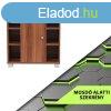 Barna mosd alatti szekrny,komd - holm7287