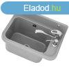 LAVRE falikt - hztartsi mosogat + Gamma start csaptelep 