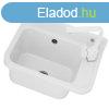 LAVRE falikt - hztartsi mosogat + Design csaptelep + szi