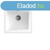 NODOR Mosogattlca NorGranite 45.40 1B WH fehr