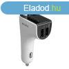 S-Link FM Transmitter - SL-BT245 Bluetooth (BT5.0.; Dual USB