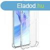 RMPACK Honor 90 Lite 5G Tok tsll Szilikon Tok IMAK Anti-